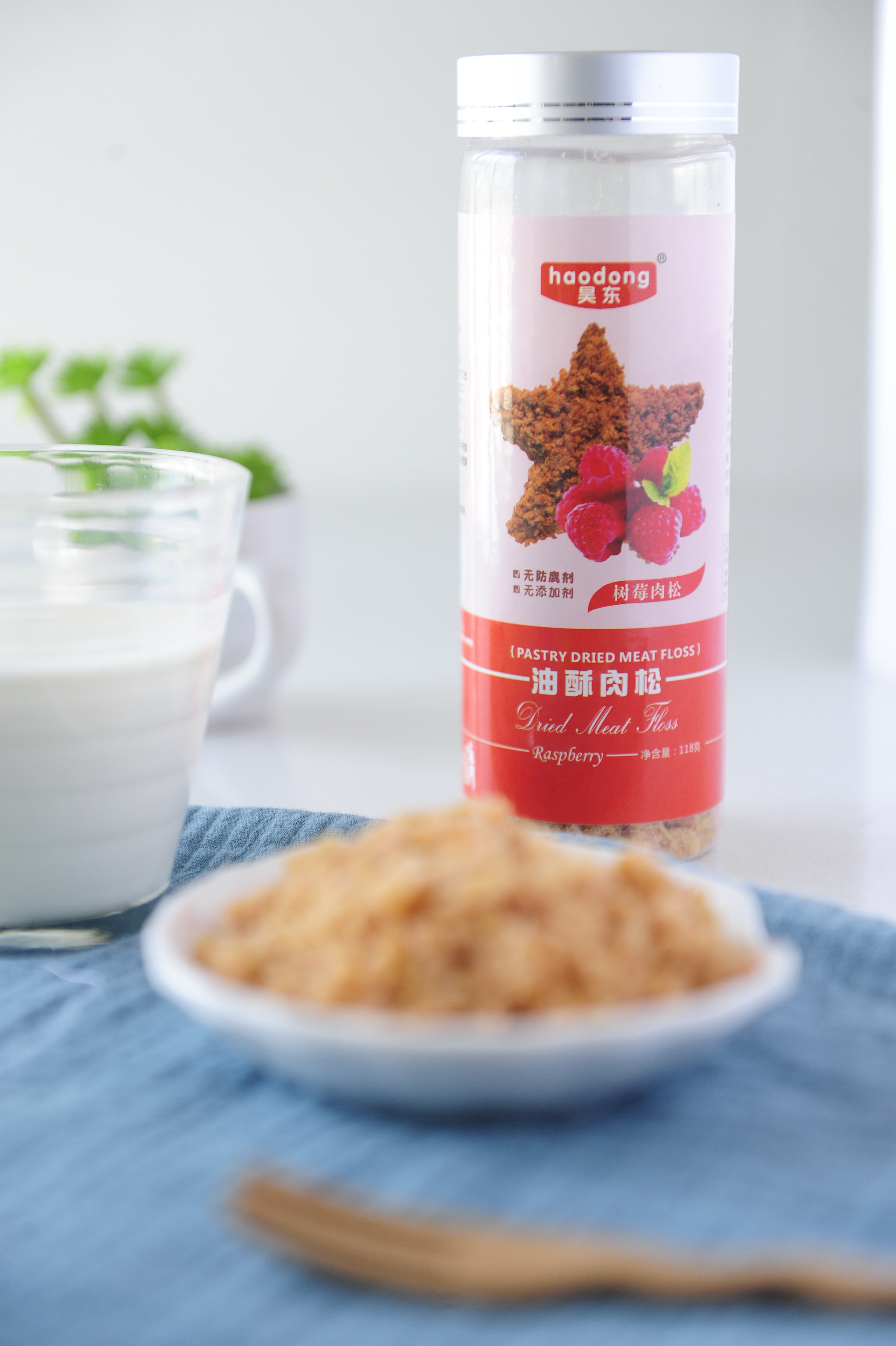 昊東肉松 昊東肉松
